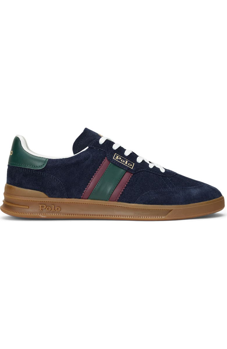 Polo Ralph Lauren Aera Sneaker, Alternate, color,