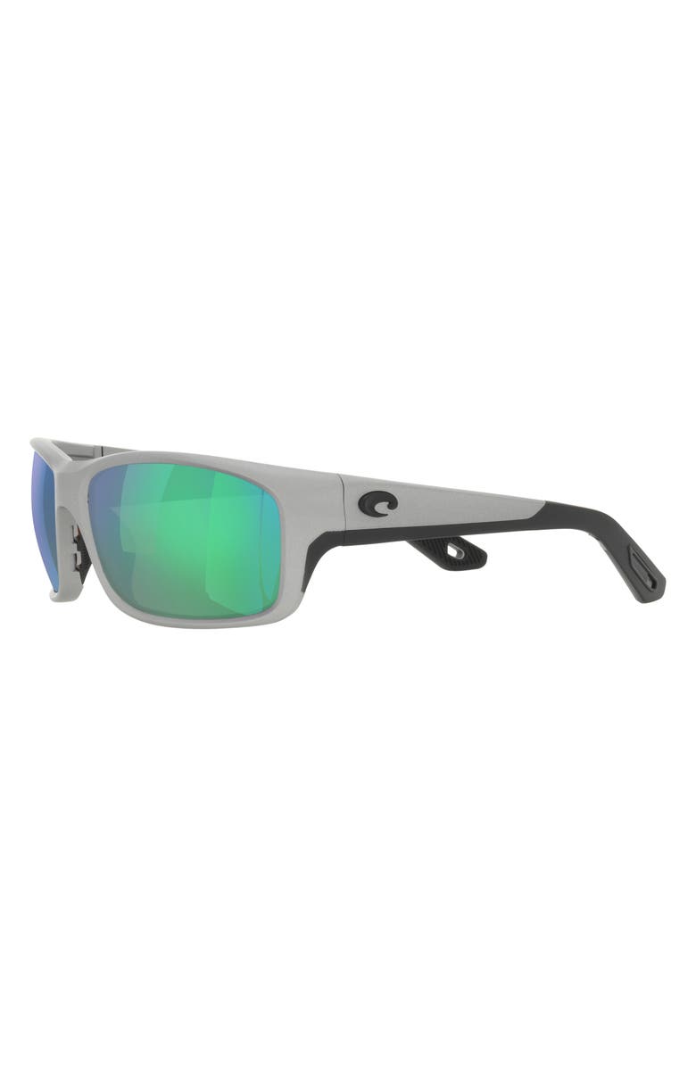 Costa Del Mar Jose Pro 62mm Polarized Rectangular Sunglasses, Alternate, color, 