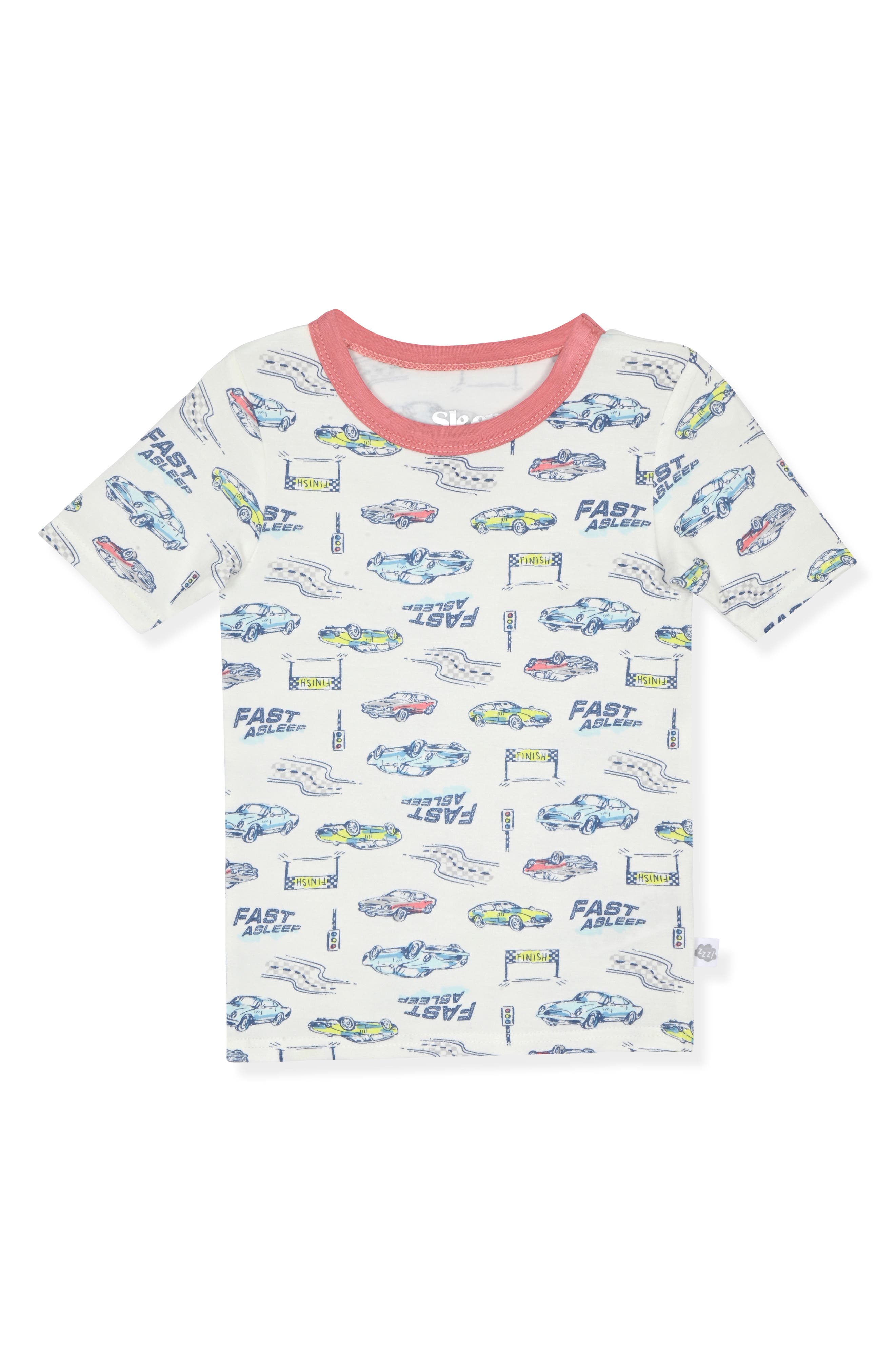 SLEEP ON IT 4-Piece Assorted Snug Fit Pajamas | Nordstromrack