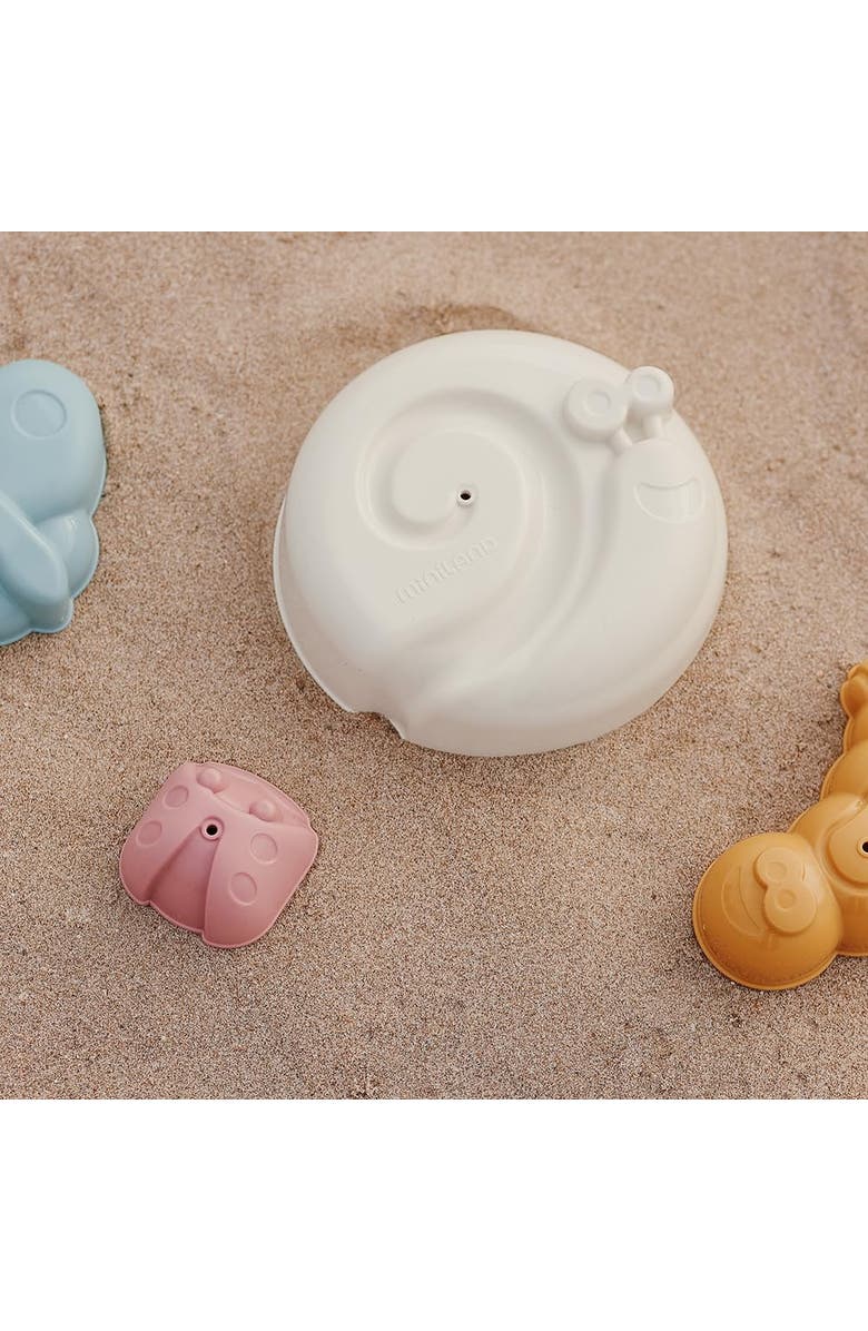 Miniland ECO Sand Molds - Set of 4, Alternate, color, Multi