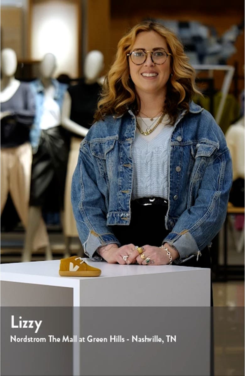 Crib Sneaker, sales video thumbnail