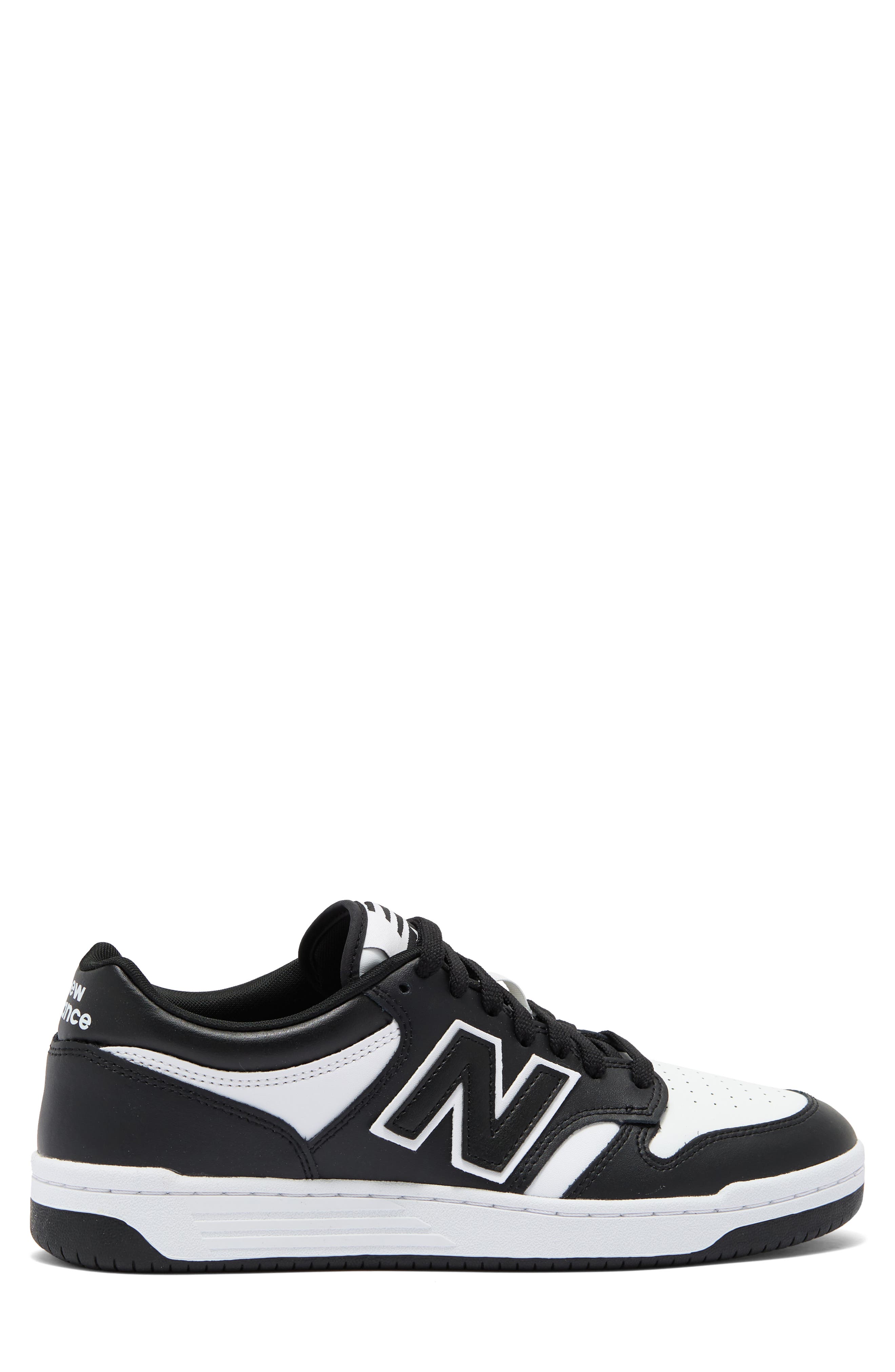 New Balance Gender Inclusive 480 Basketball Sneaker, Alternate, color, 