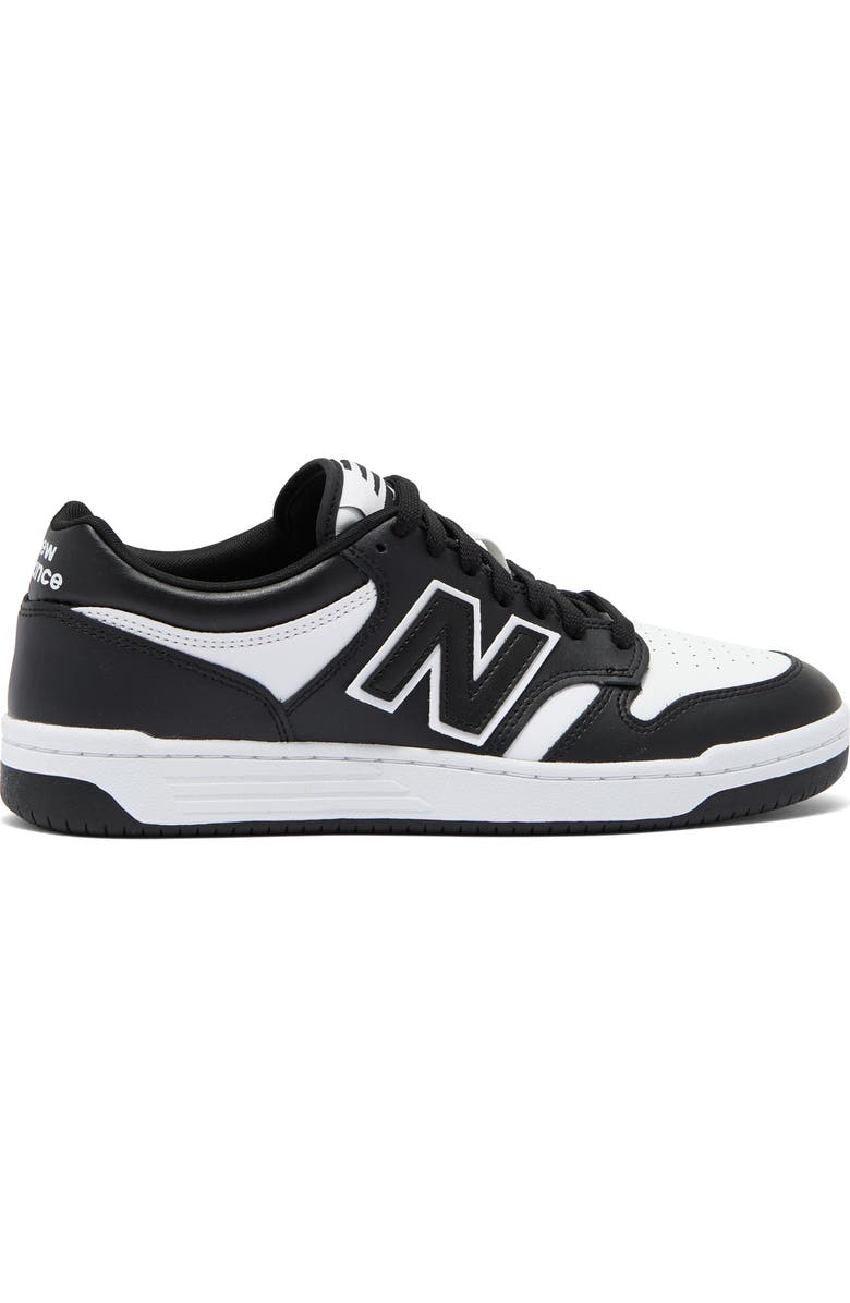 New Balance Gender Inclusive 480 Basketball Sneaker, Alternate, color,