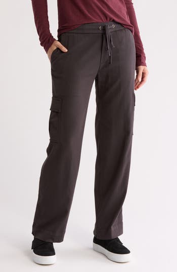 JAMES PERSE JAMES PERSE RELAXED CARGO PANTS