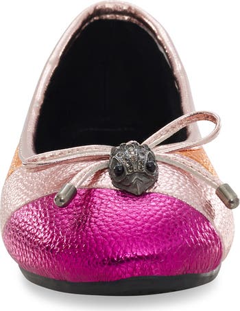 Kids' Mini Eagle Ballerina Flat