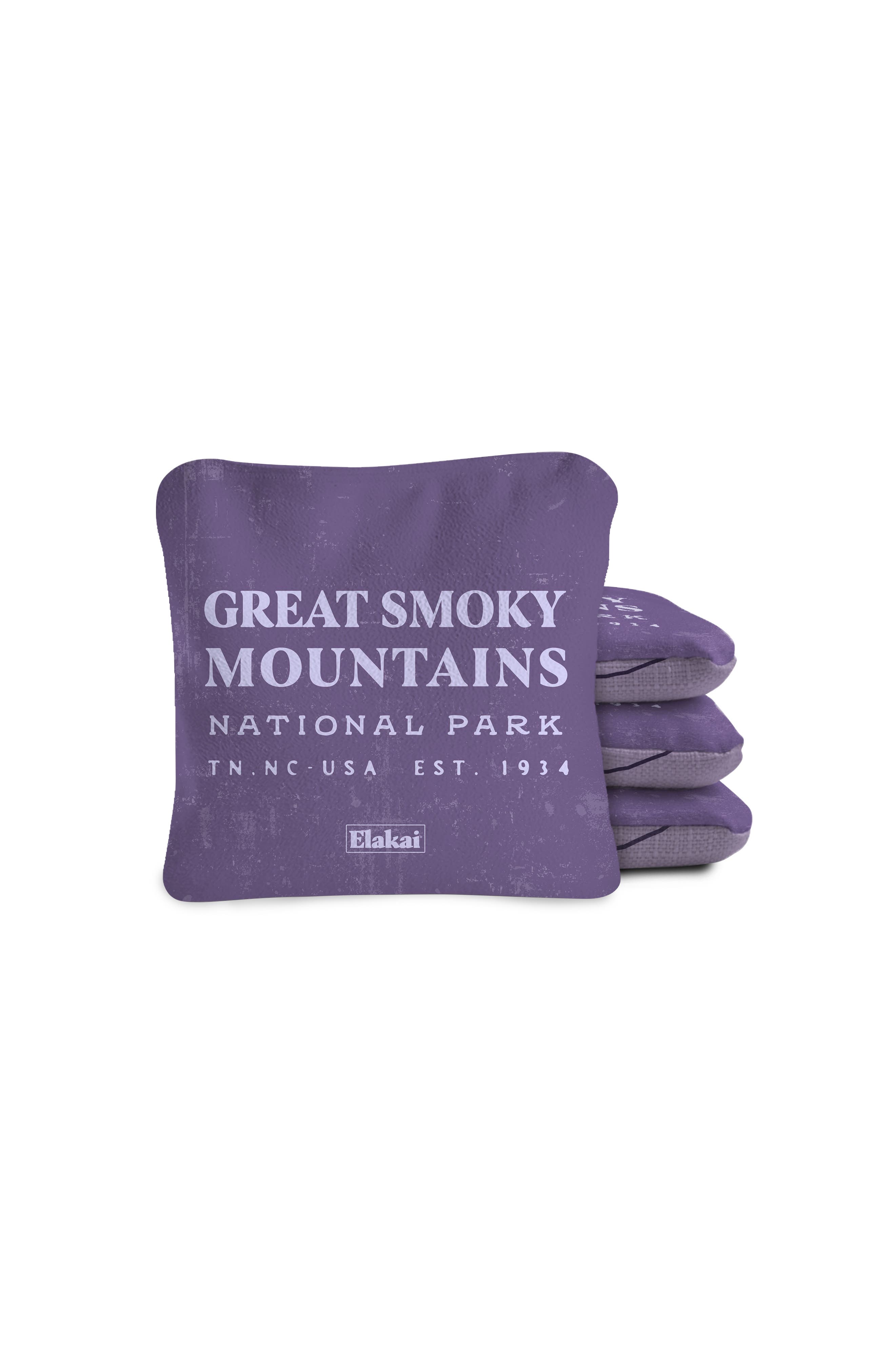Great Smoky / Purple