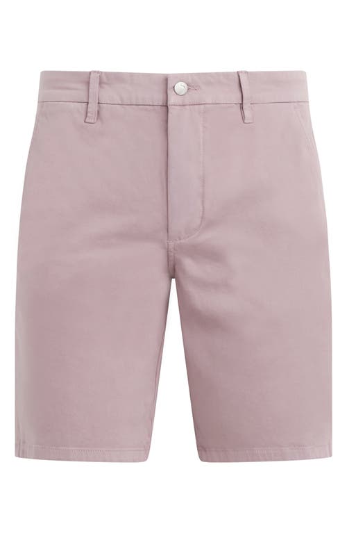 Joe's The Brixton Slim Straight Shorts In Taro