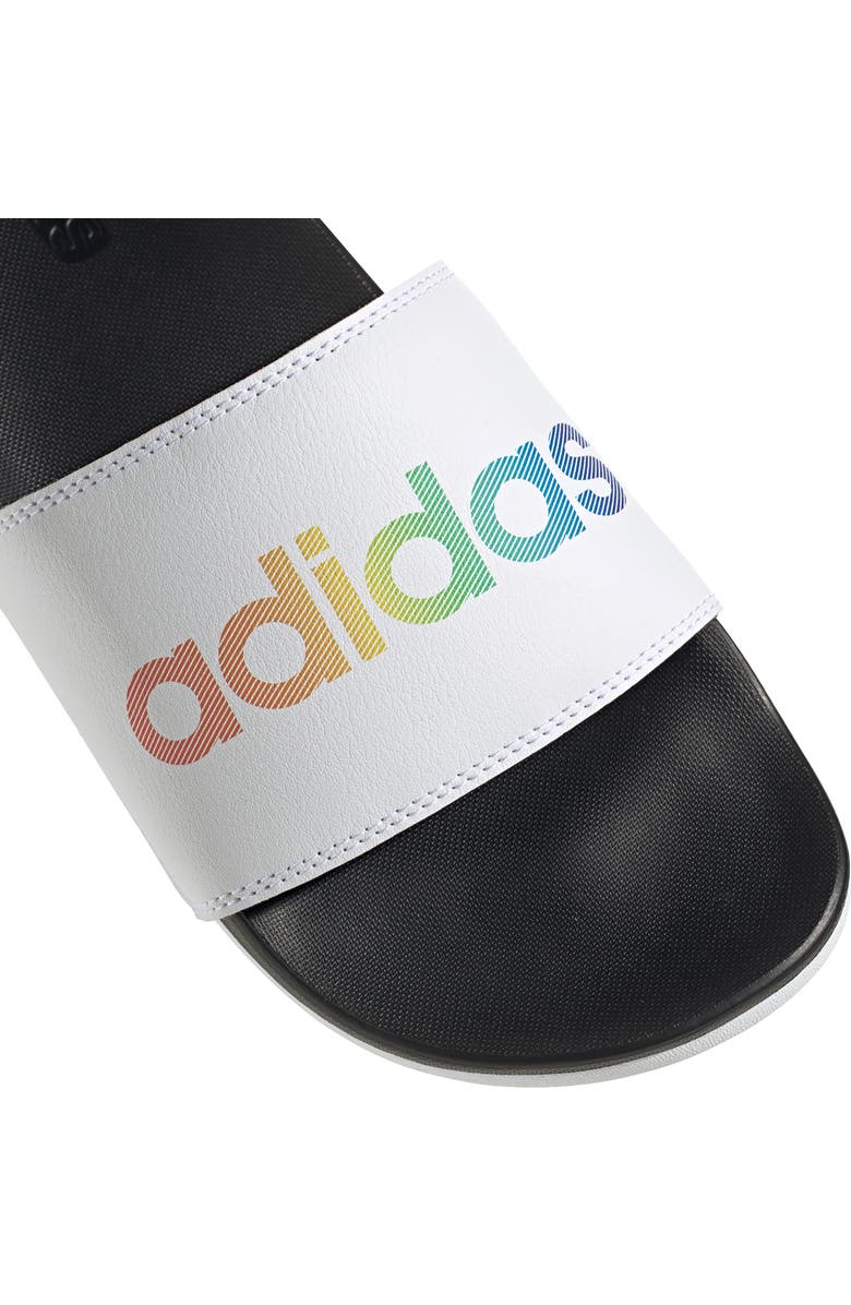 adidas Adilette Comfort Sport Slide, Alternate, color,