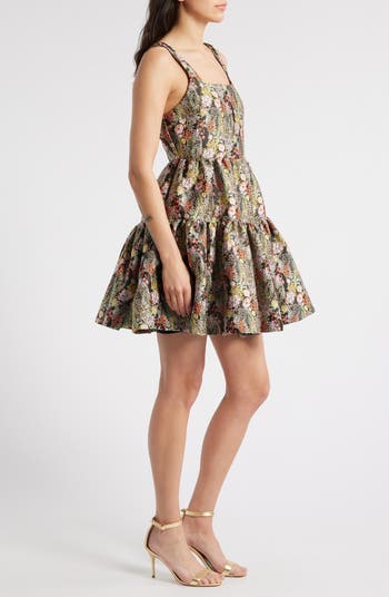 ★Since Then★ Vintage Garden Flare Mini Dress Amazon.com: PRETTYGARDEN Women's Summer Off Shoulder Vintage