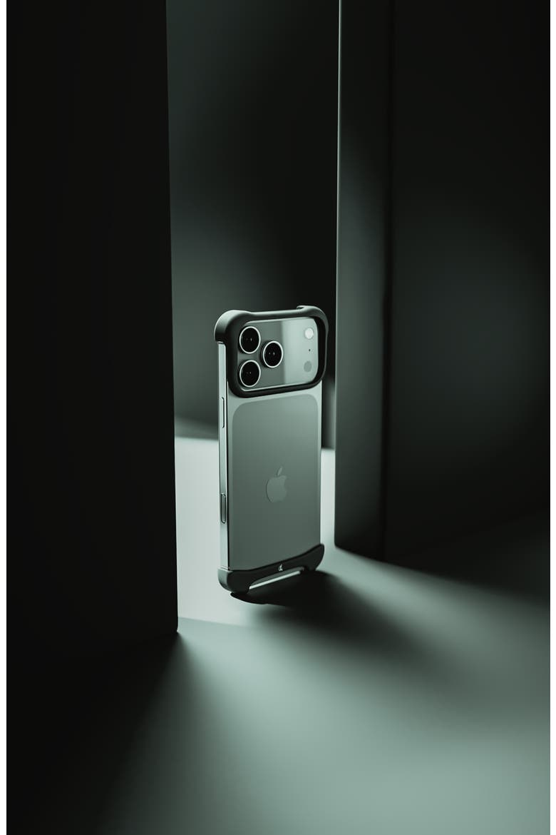 Pulse iPhone 17 Pro Case, Alternate, color, MATTE BLACK