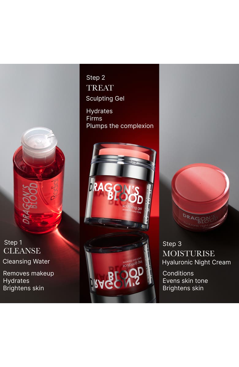 Rodial Dragons Blood Sculpting Gel, Alternate, color, NO COLOR