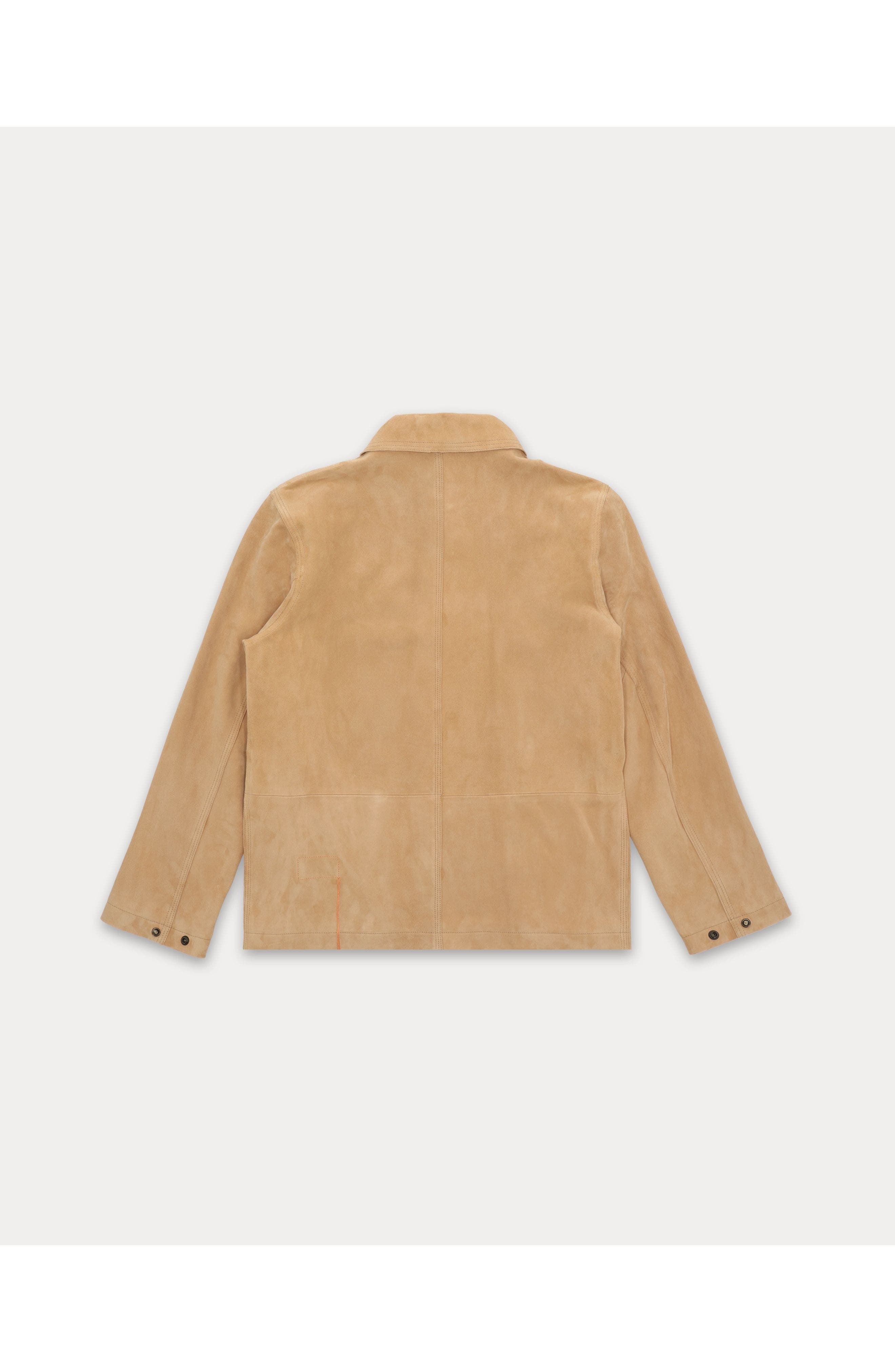 Montana Suede Jacket - image 2