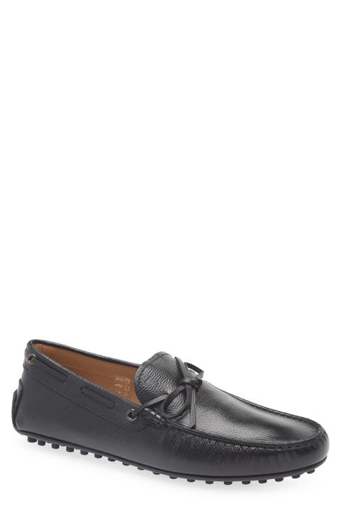 City Gommino Leather Driver Shoe (Men)