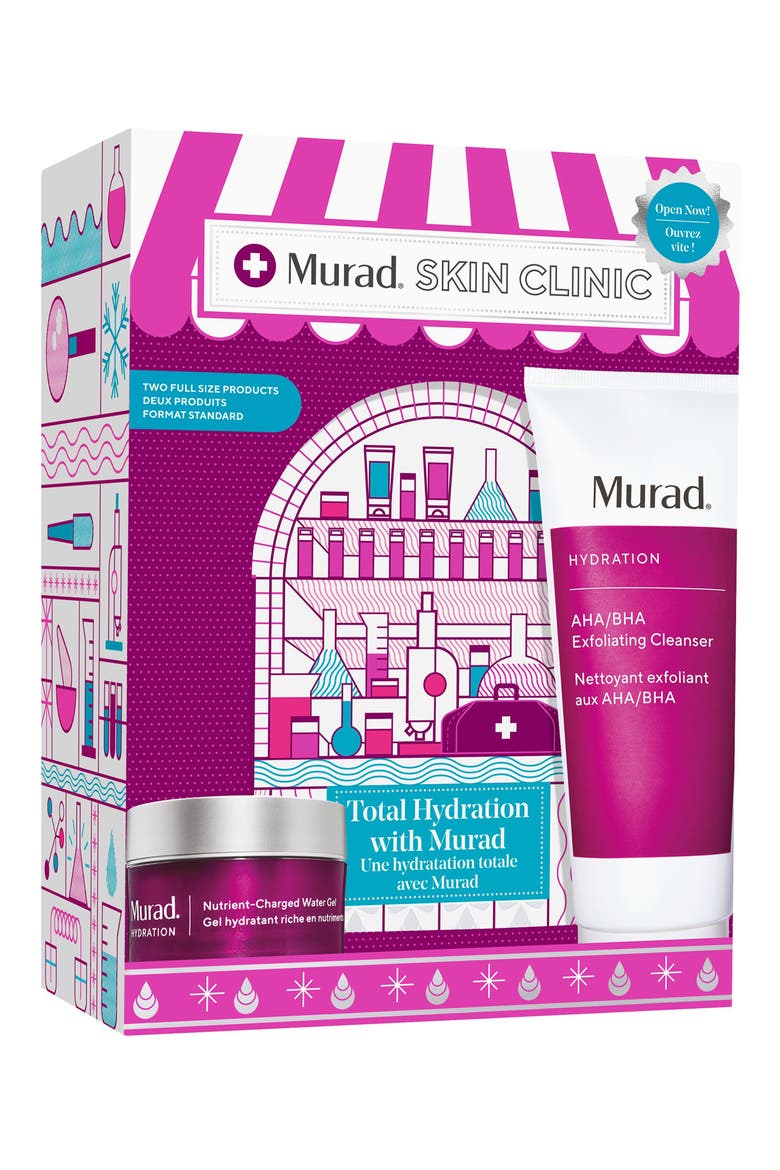Total Hydration Skin Care Set USD $104 Value, Alternate, color, NO COLOR