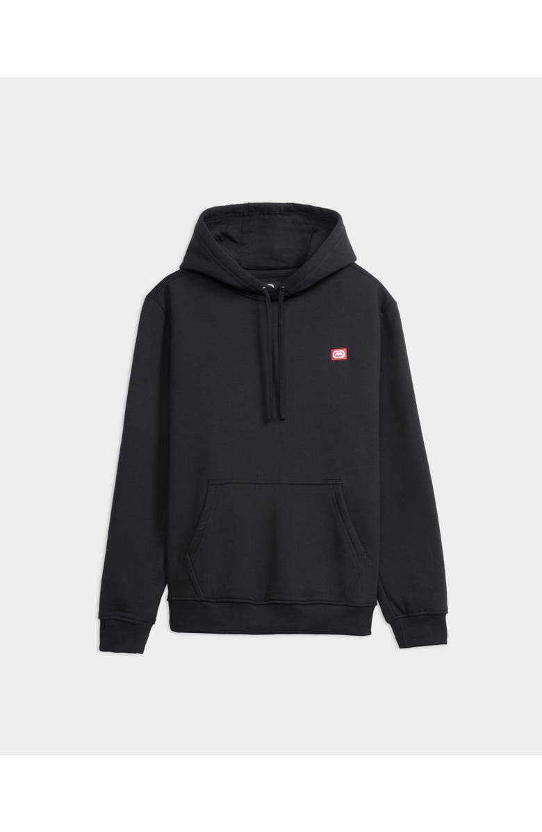 ECKO Namesake Hoodie, Main, color, Black