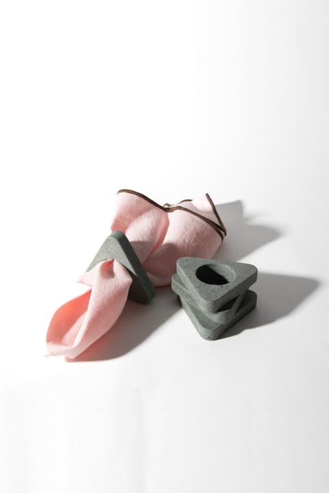 Napkin Ring Set