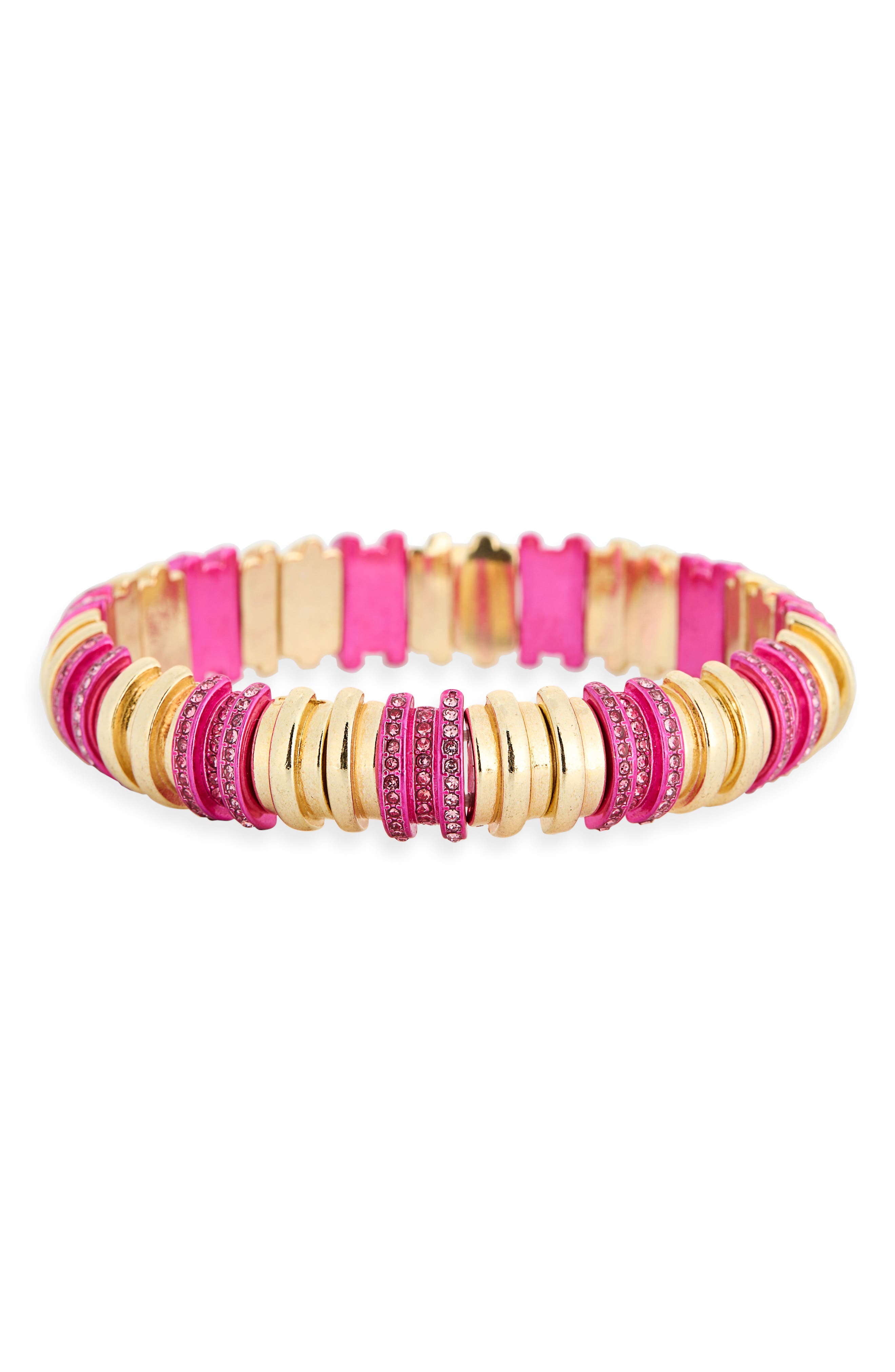 selected PINK MULTI/ MAGENTA/ GOLD