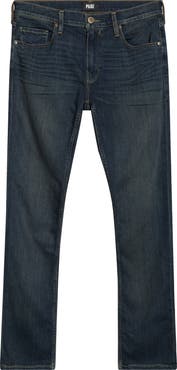 PAIGE Transcend Federal Slim Straight Leg Jeans