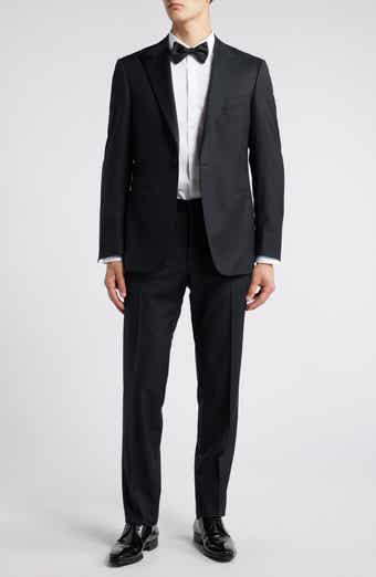 ZEGNA Micronsphere Wool Tuxedo | Nordstrom ZEGNA Micronsphere Wool Tuxedo | Nordstrom