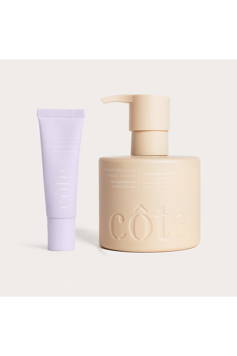 Hydrate & Heal Duo, Lip & Body Set, Main, color, None