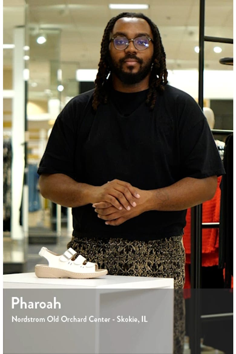 Breezy Walker Sandal video