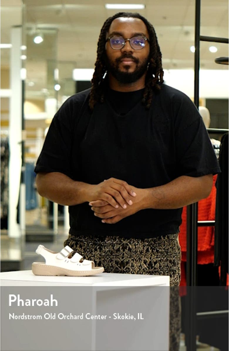 Breezy Walker Sandal, sales video thumbnail