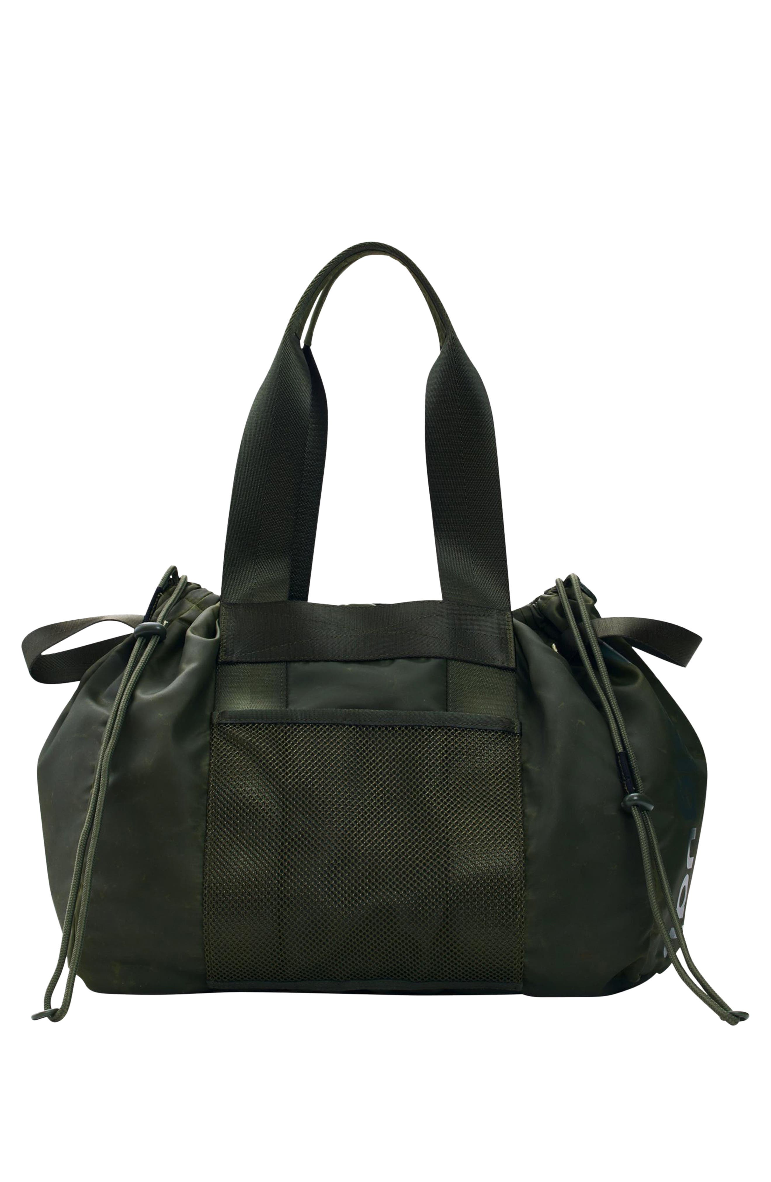 Desigual Nylon Shopper Bag, Alternate, color, 