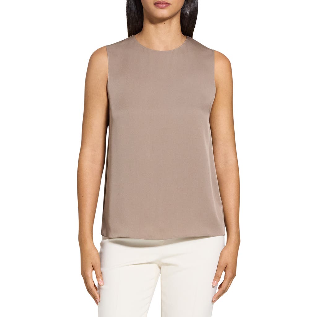 Theory Merino Wool Knitted Top