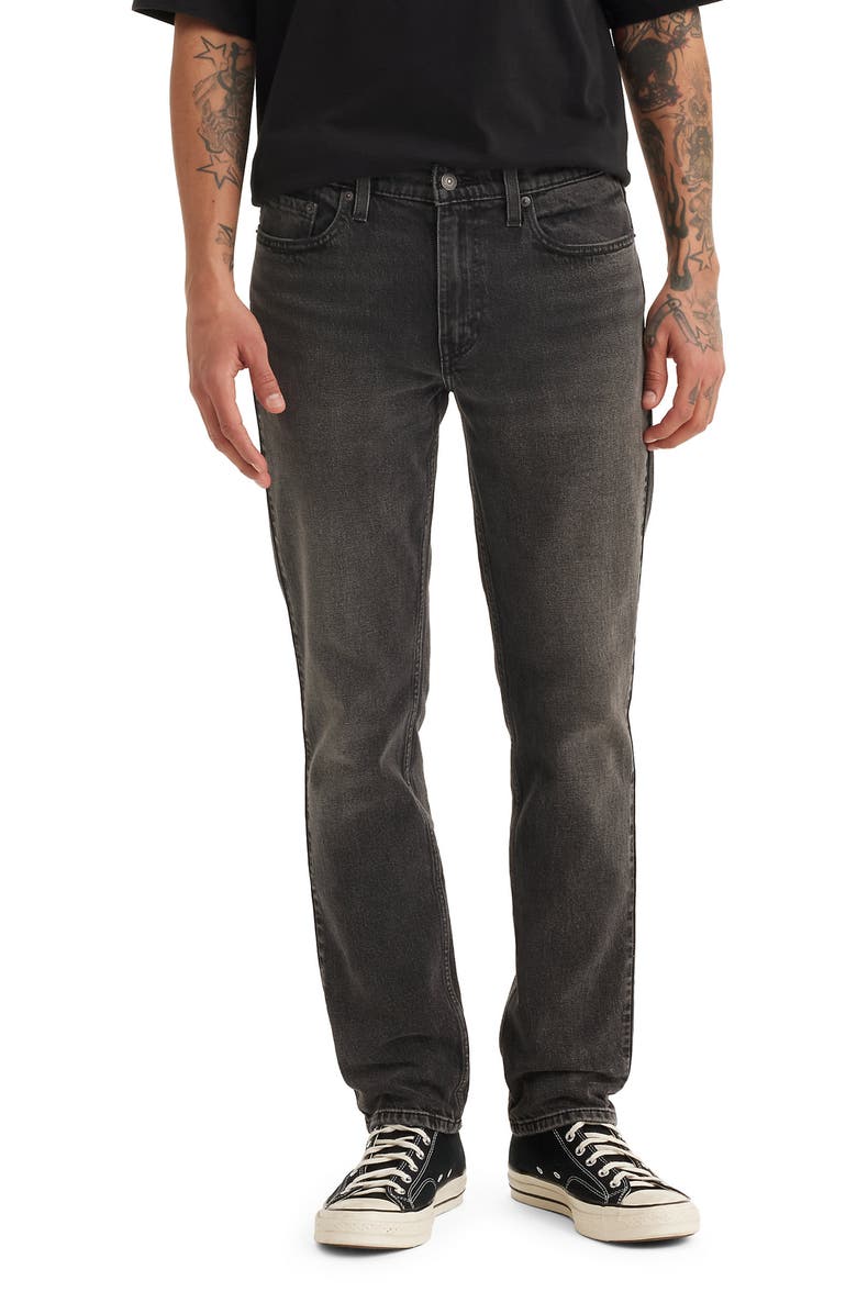 Levi's<sup>®</sup> 511<sup>™</sup> Low Rise Slim Jeans, Main, color, 