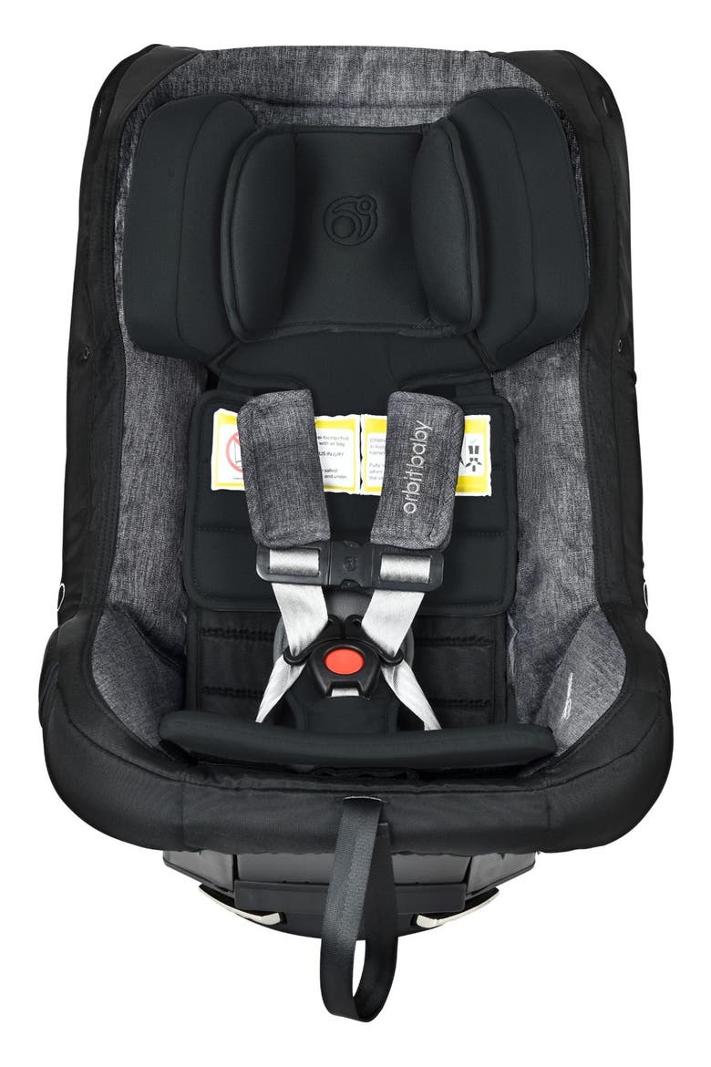 G5 Toddler Car Seat, Alternate, color, MELANGE GREY