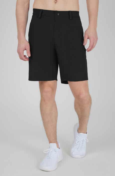 90 DEGREE BY REFLEX Warp Hillcrest 8-Inch Shorts
