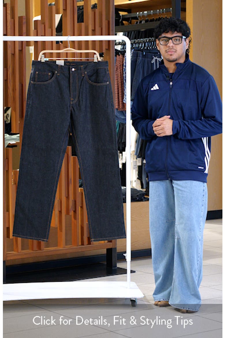 Rad Rufus Regular Fit Jeans video