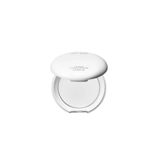 Airy Pot Pressed Powder