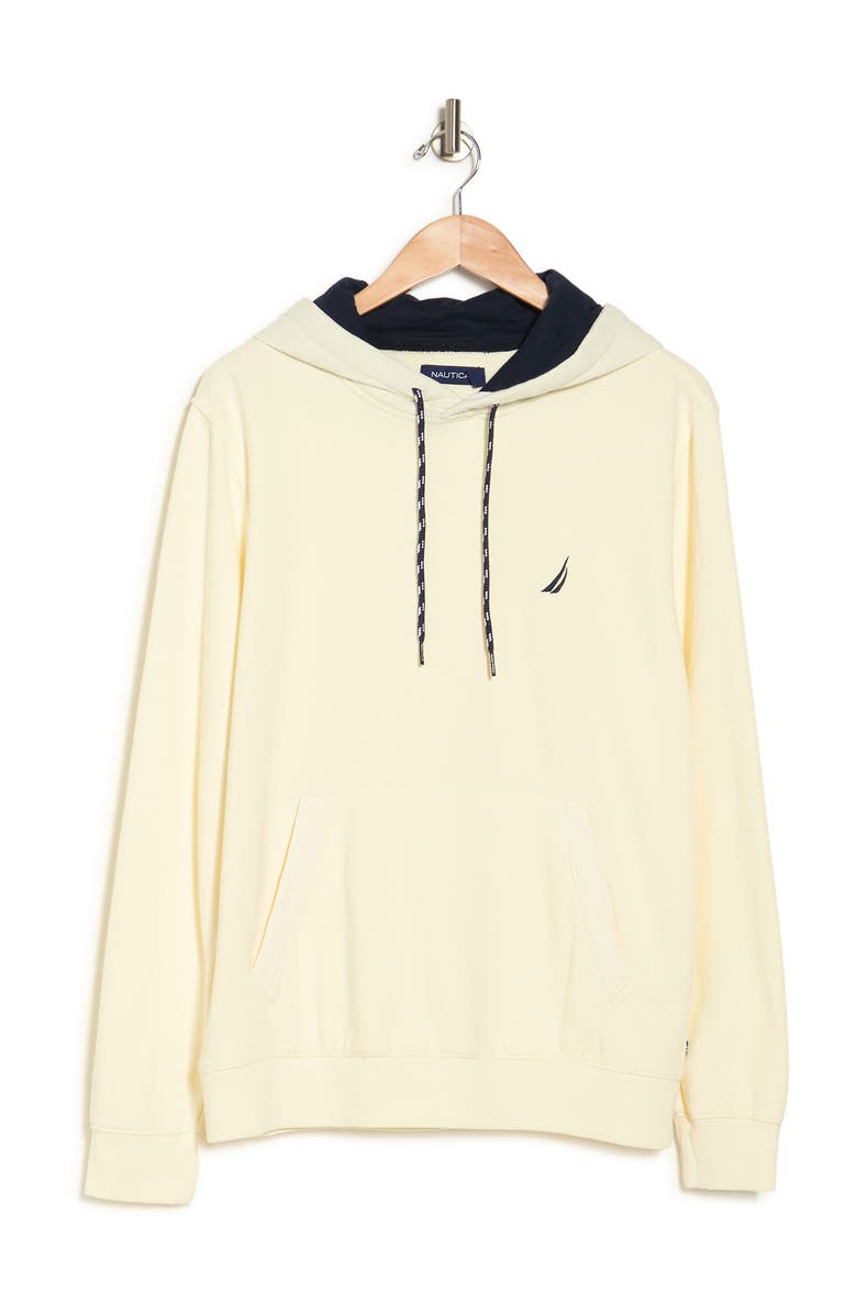Nautica Ozone Wash Pullover Hoodie, Alternate, color,