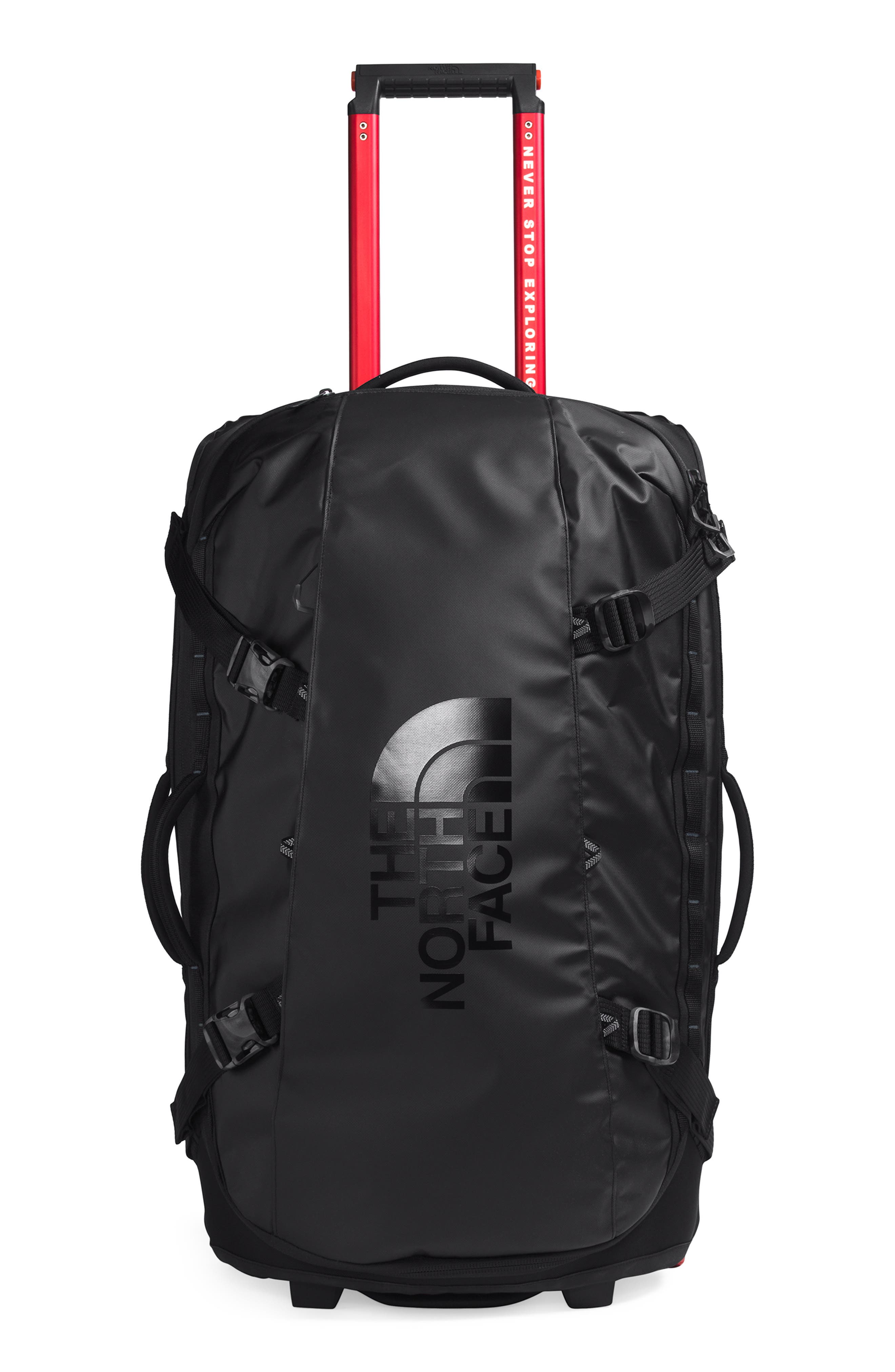 selected TNF BLACK/ TNF WHITE-NPF