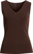 Tahari ASL Sweater Vest