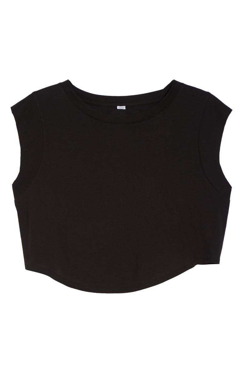 Alo Echo Tee, Alternate, color,