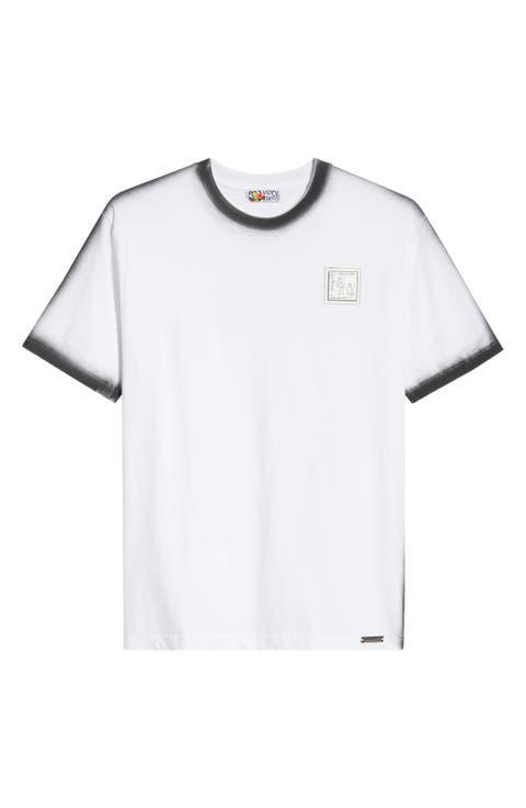 Be Real Ringer T-Shirt