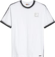 VERYRARE Be Real Ringer T-Shirt