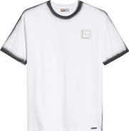 VERYRARE Be Real Ringer T-Shirt