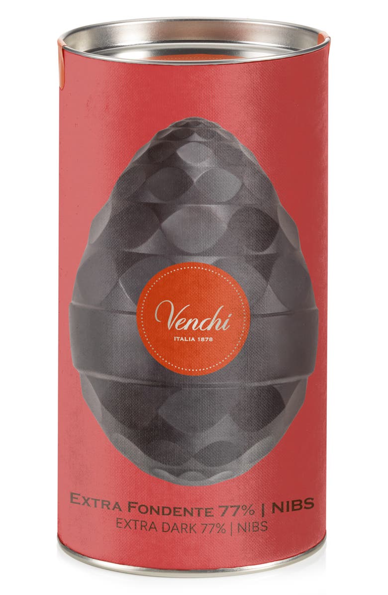 Venchi Easter 77% Nibs Eggs, Main, color, 
