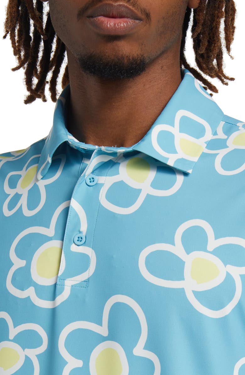 SOSIK Perennial Short Sleeve Polo, Alternate, color,