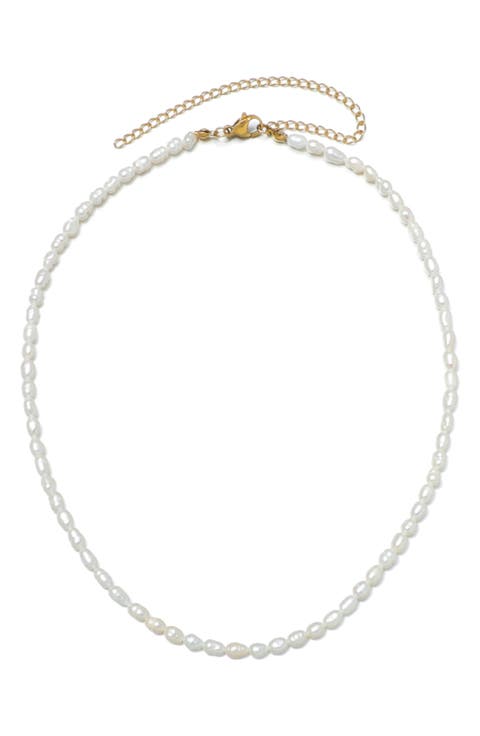 Freshwater Pearl Necklace