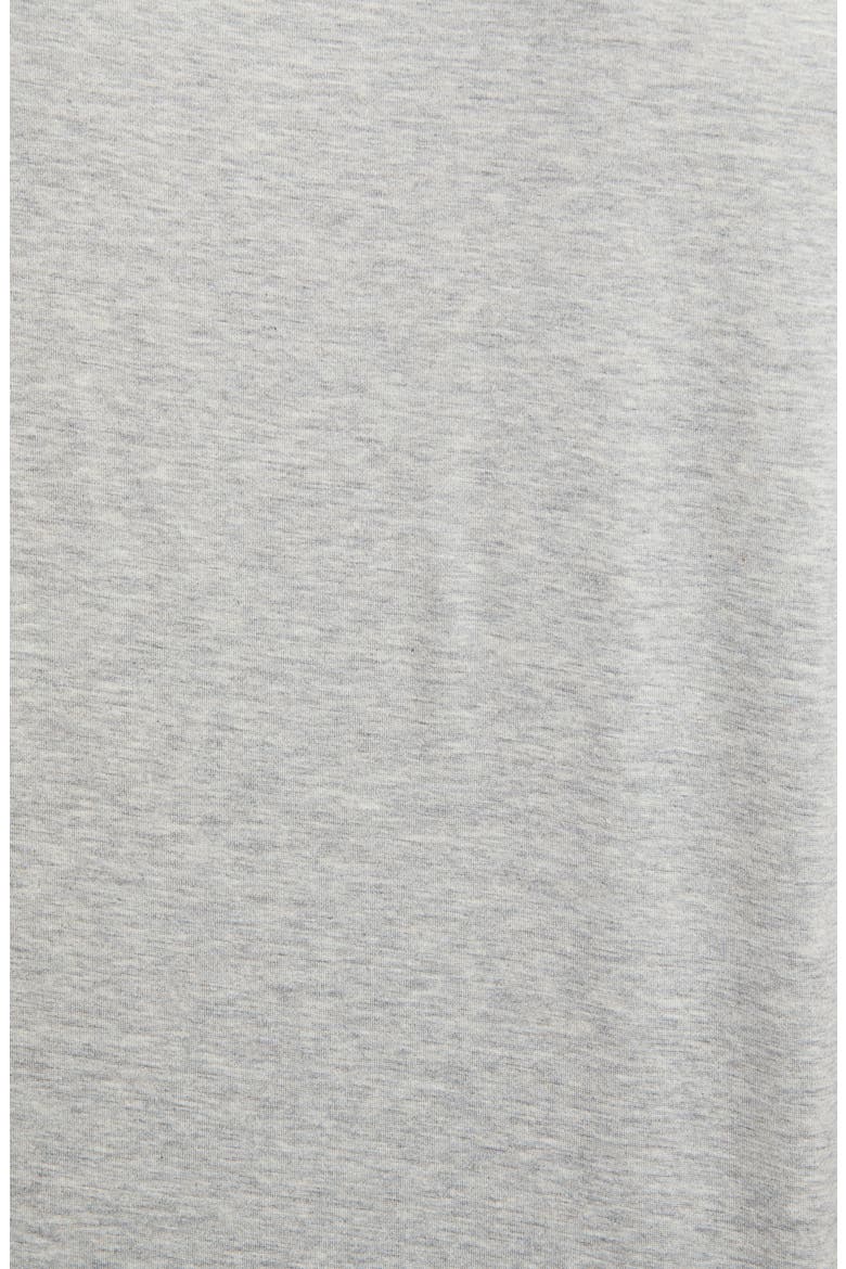 Paras Heathered Cotton Polo Shirt, Alternate, color, GREY