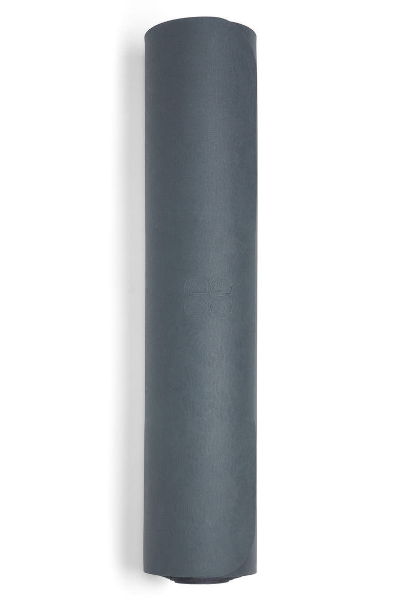 Eco Yoga Mat, Main, color, CHARCOAL