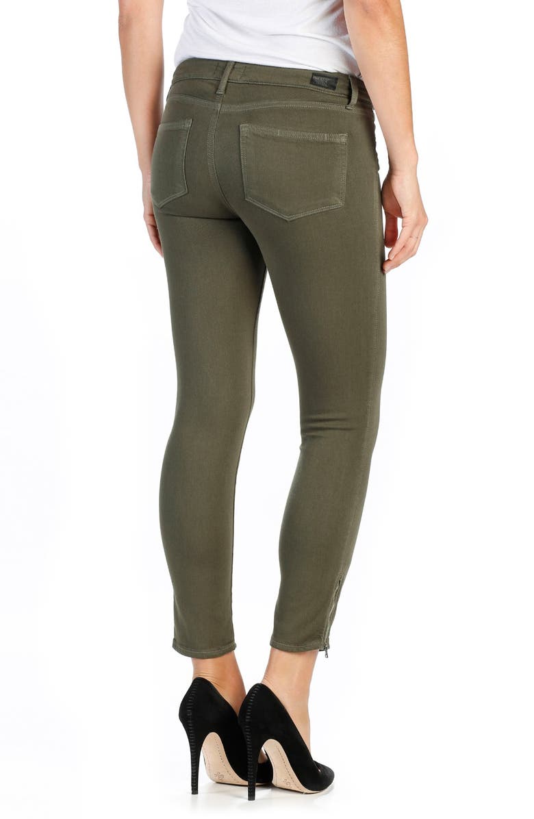 PAIGE Transcend Verdugo Ankle Ultra Skinny Jeans, Alternate, color,