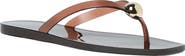 Loeffler Randall Jovie Jelly Flip Flop