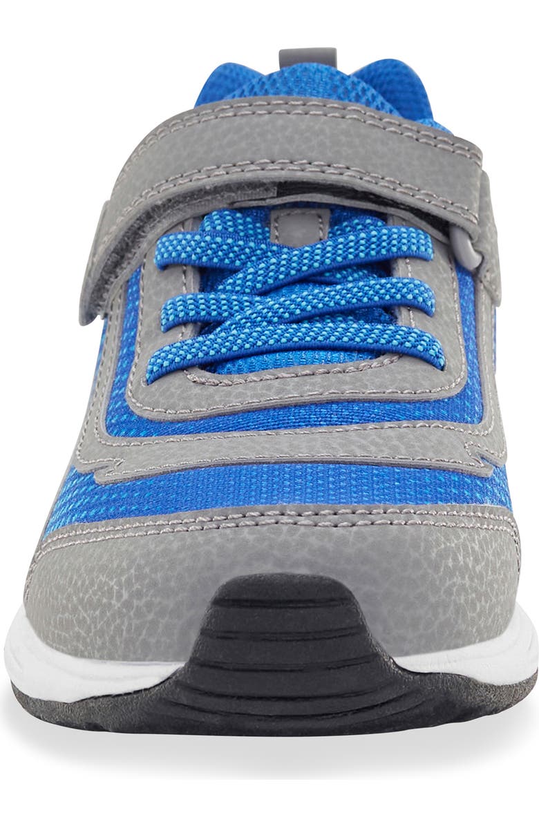 Stride Rite Kids' Made2Play<sup>®</sup> Surge Bounce Sneaker, Alternate, color, Grey