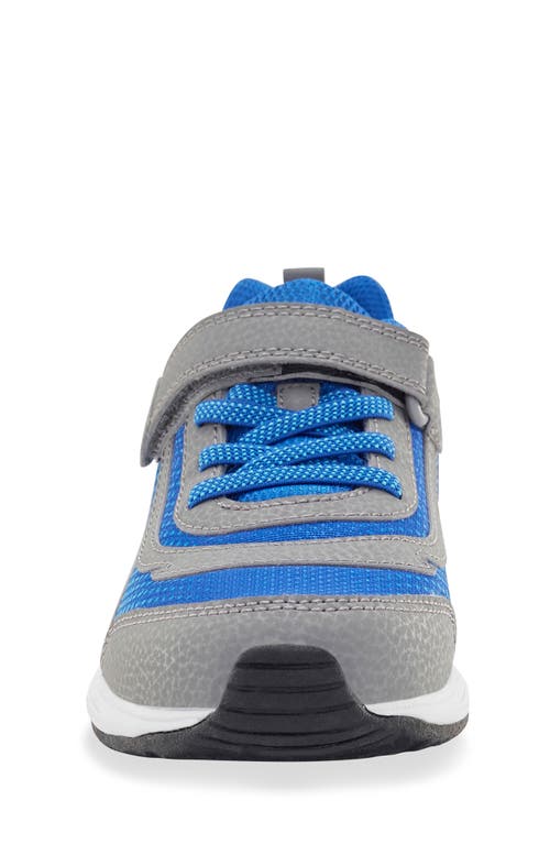 Stride Rite Made2play® Light-up Surge Bounce Sneaker In Blue