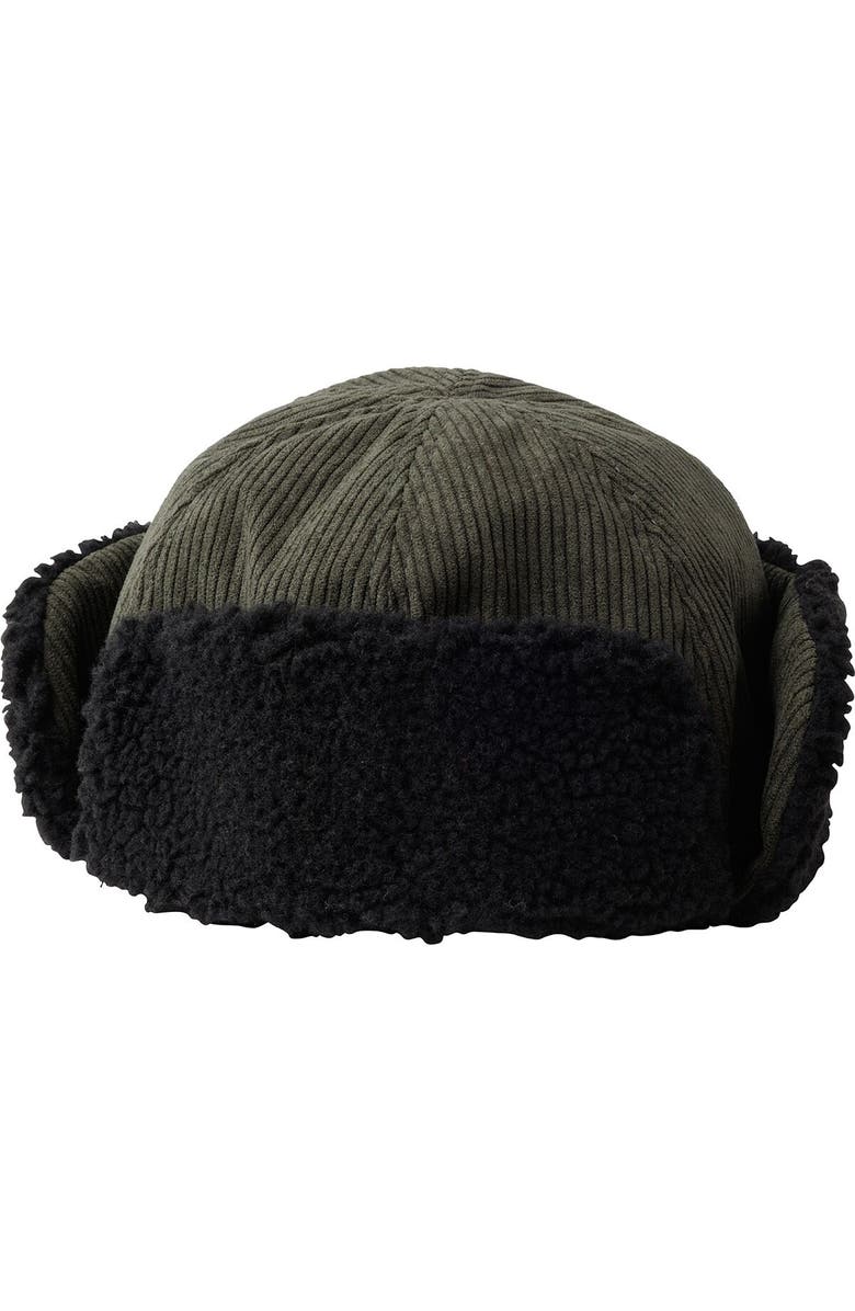 KAVU Fur Ball Fudd Baseball Hat, Alternate, color, Rosin